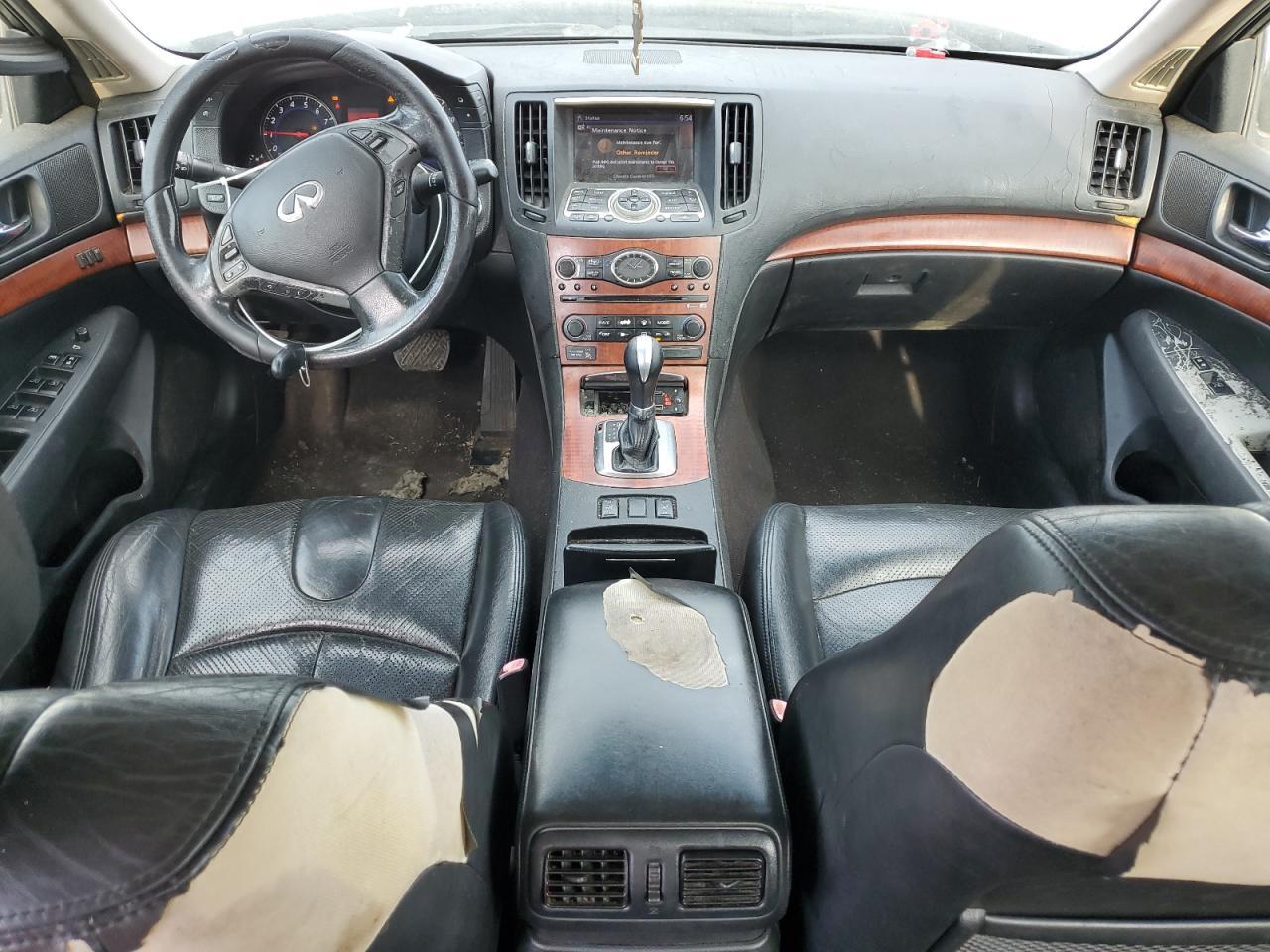2007 INFINITI G35