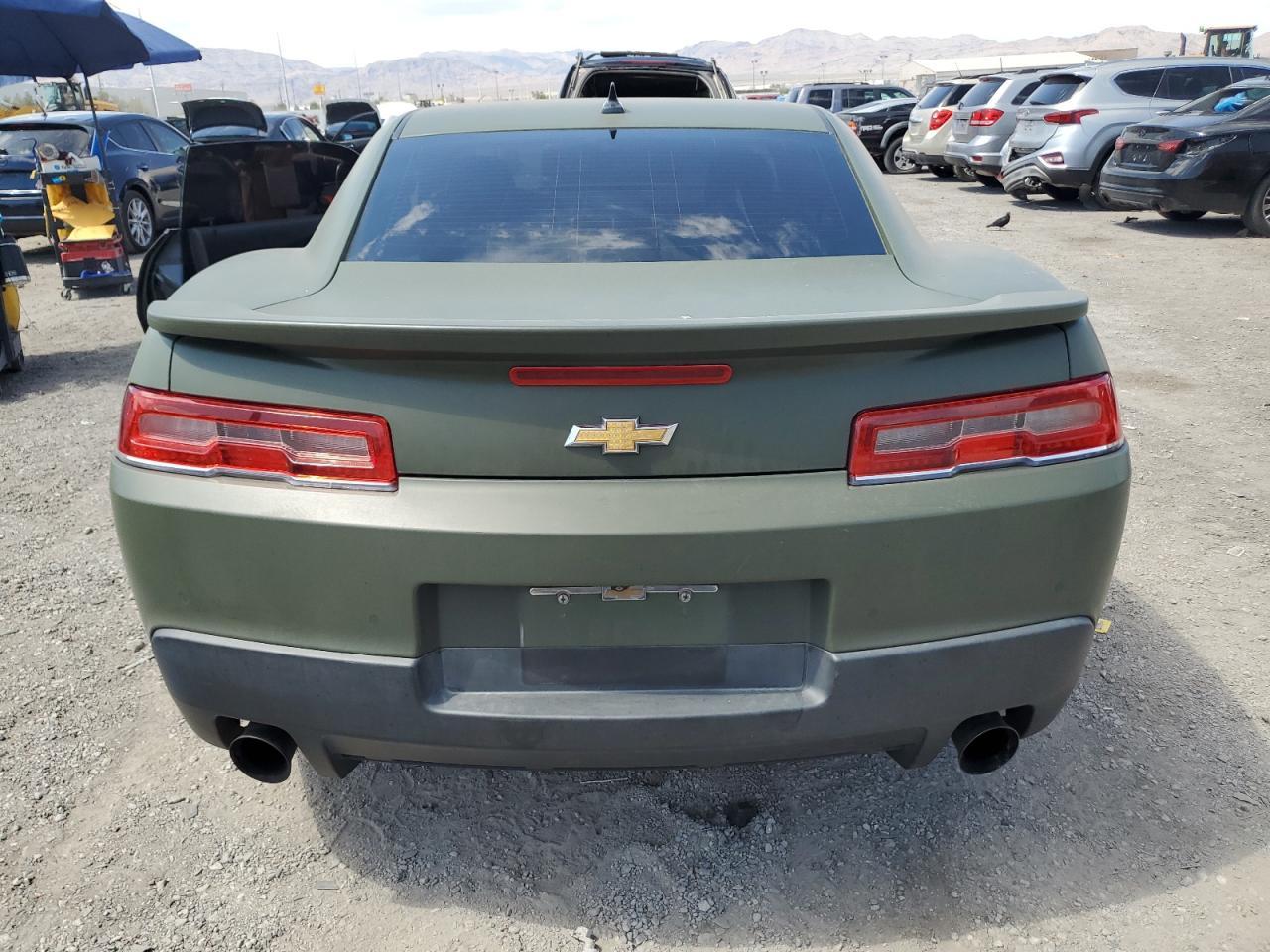 2014 CHEVROLET Camaro
