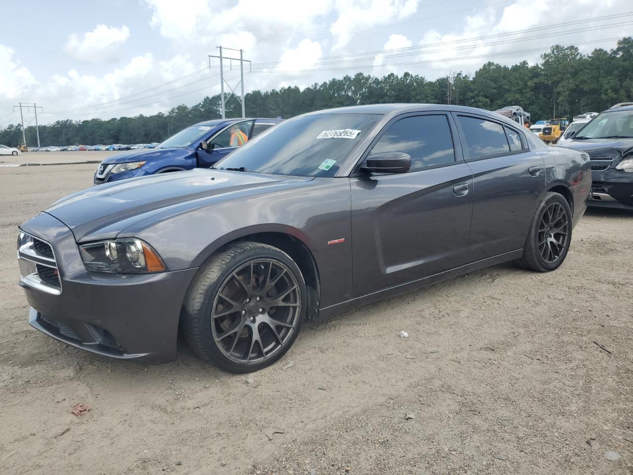 2014 DODGE CHARGER