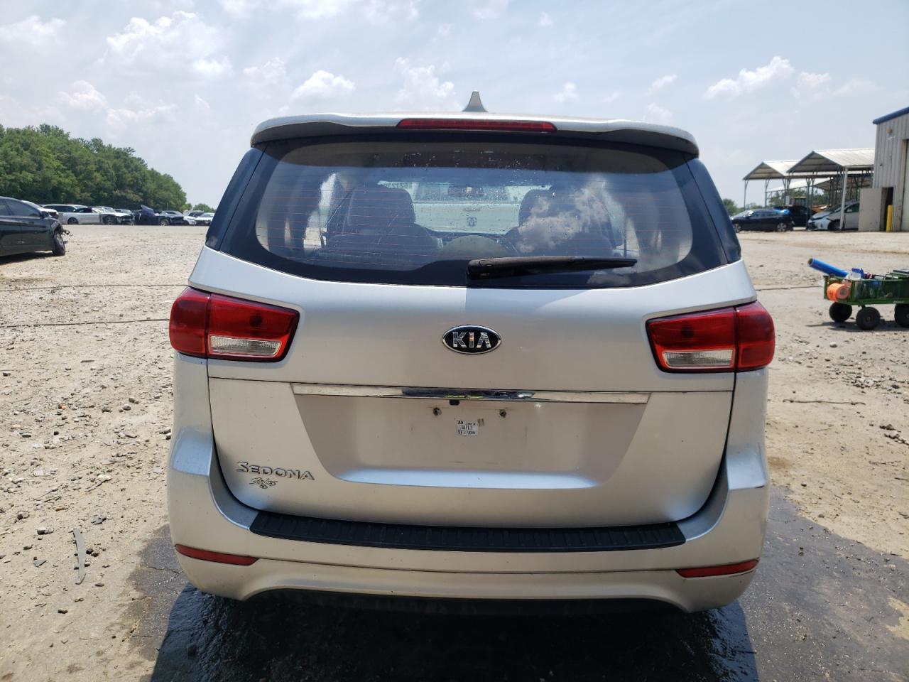 2017 KIA SEDONA