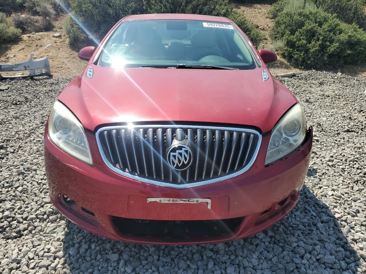2015 BUICK VERANO
