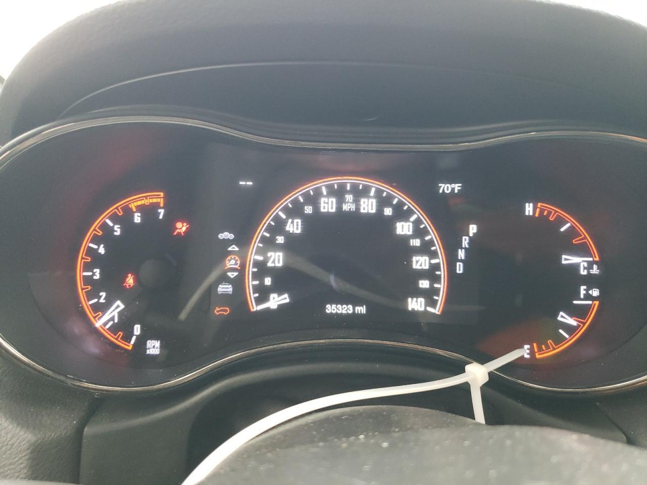 2020 DODGE DURANGO