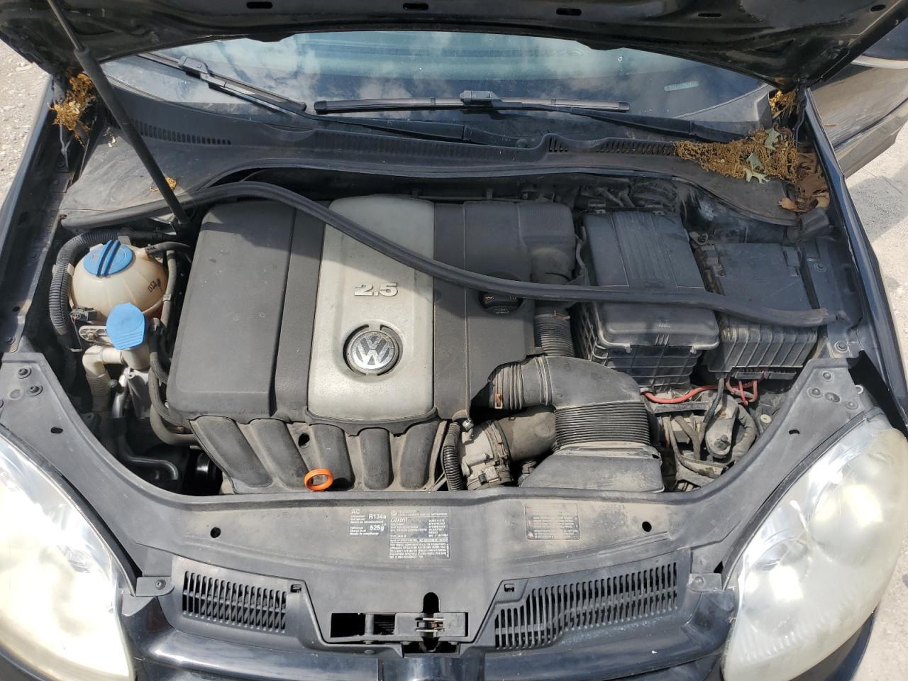 2008 VOLKSWAGEN RABBIT