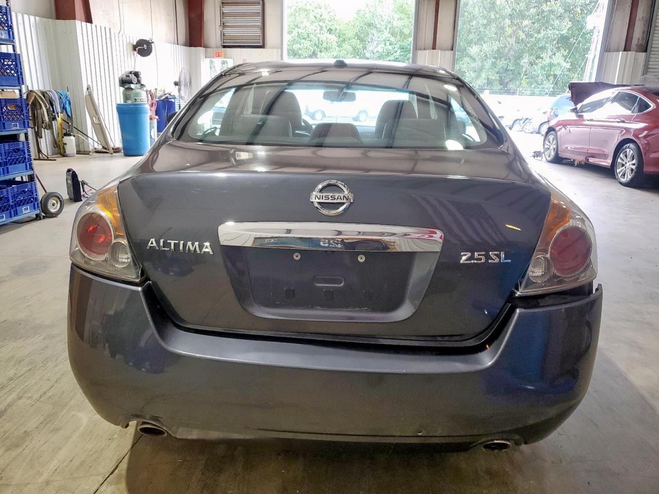 2010 NISSAN ALTIMA