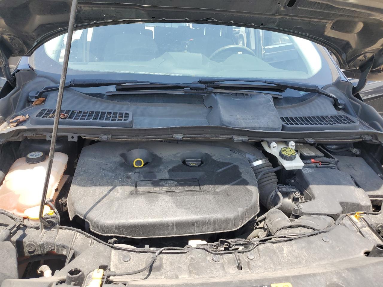 2013 FORD ESCAPE