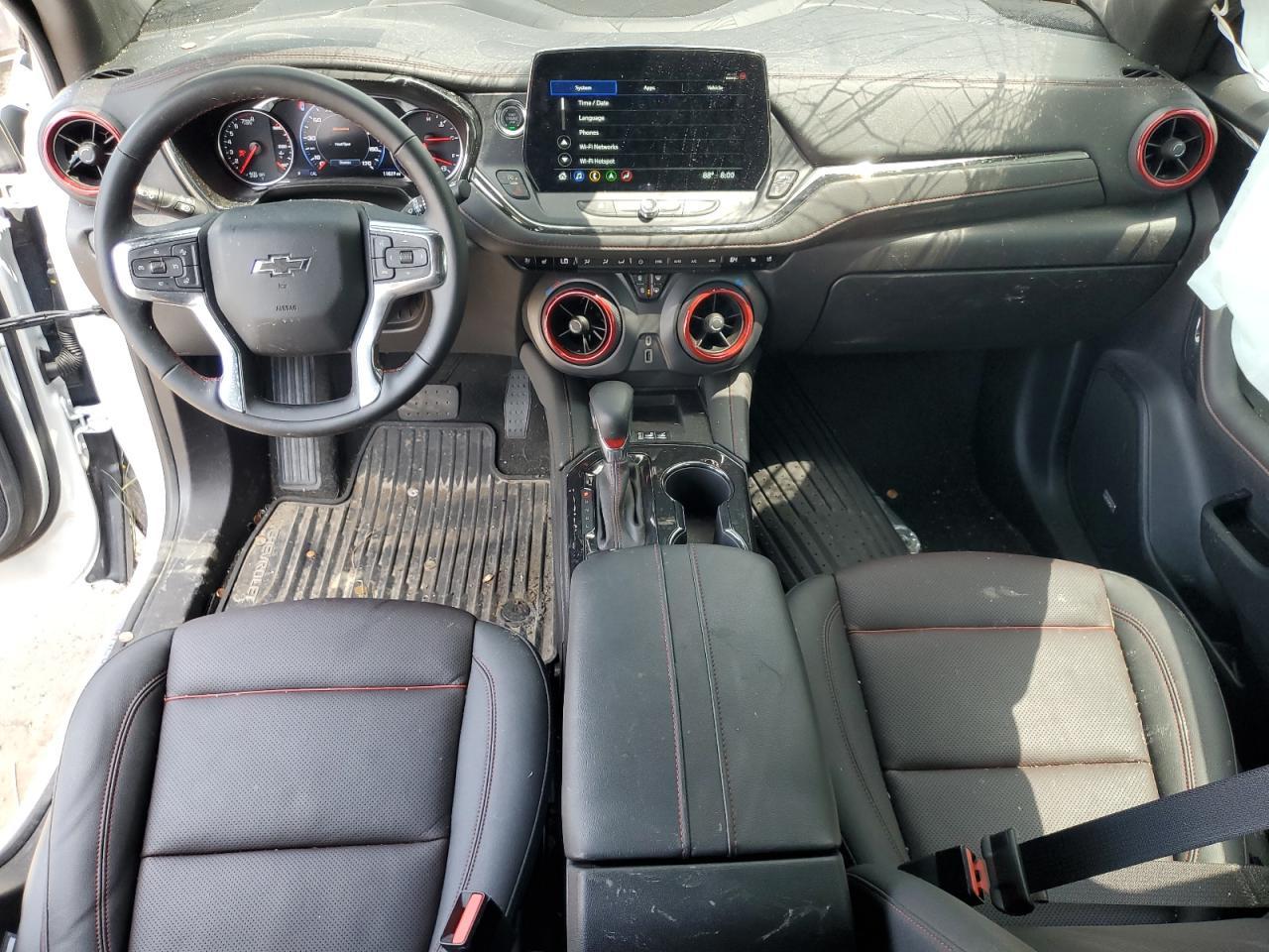2024 CHEVROLET BLAZER