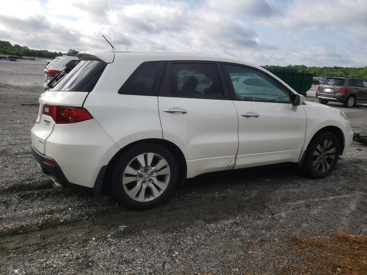 2011 ACURA RDX