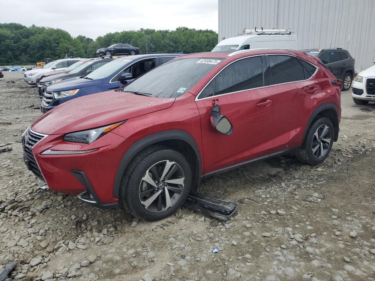 2021 LEXUS NX 300