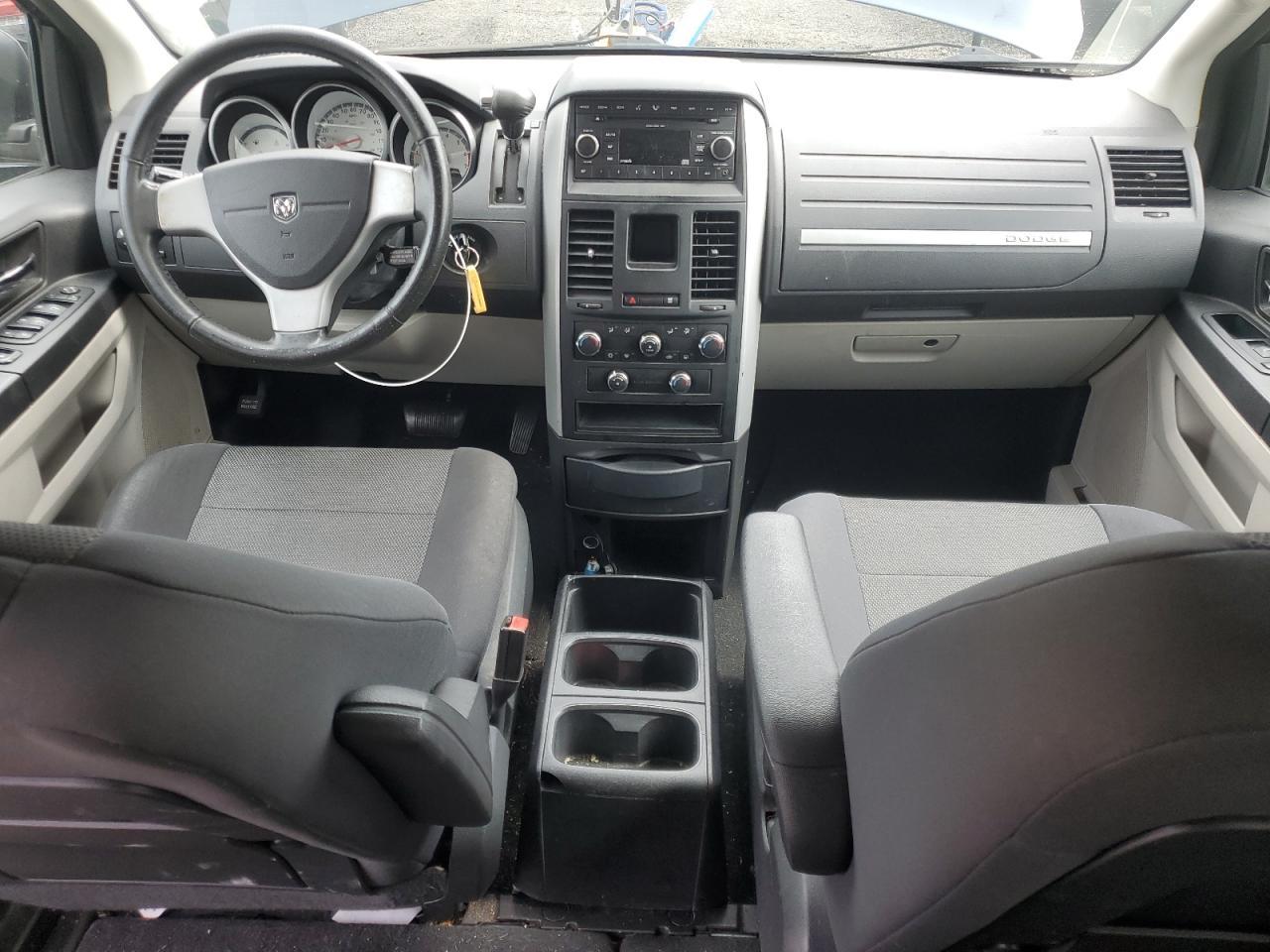 2008 DODGE GRAND CARAVAN
