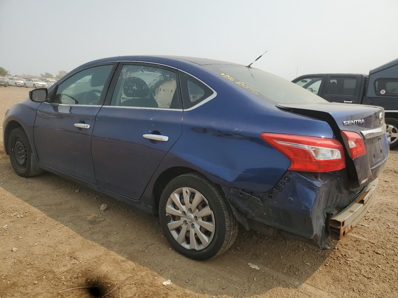 2017 NISSAN SENTRA