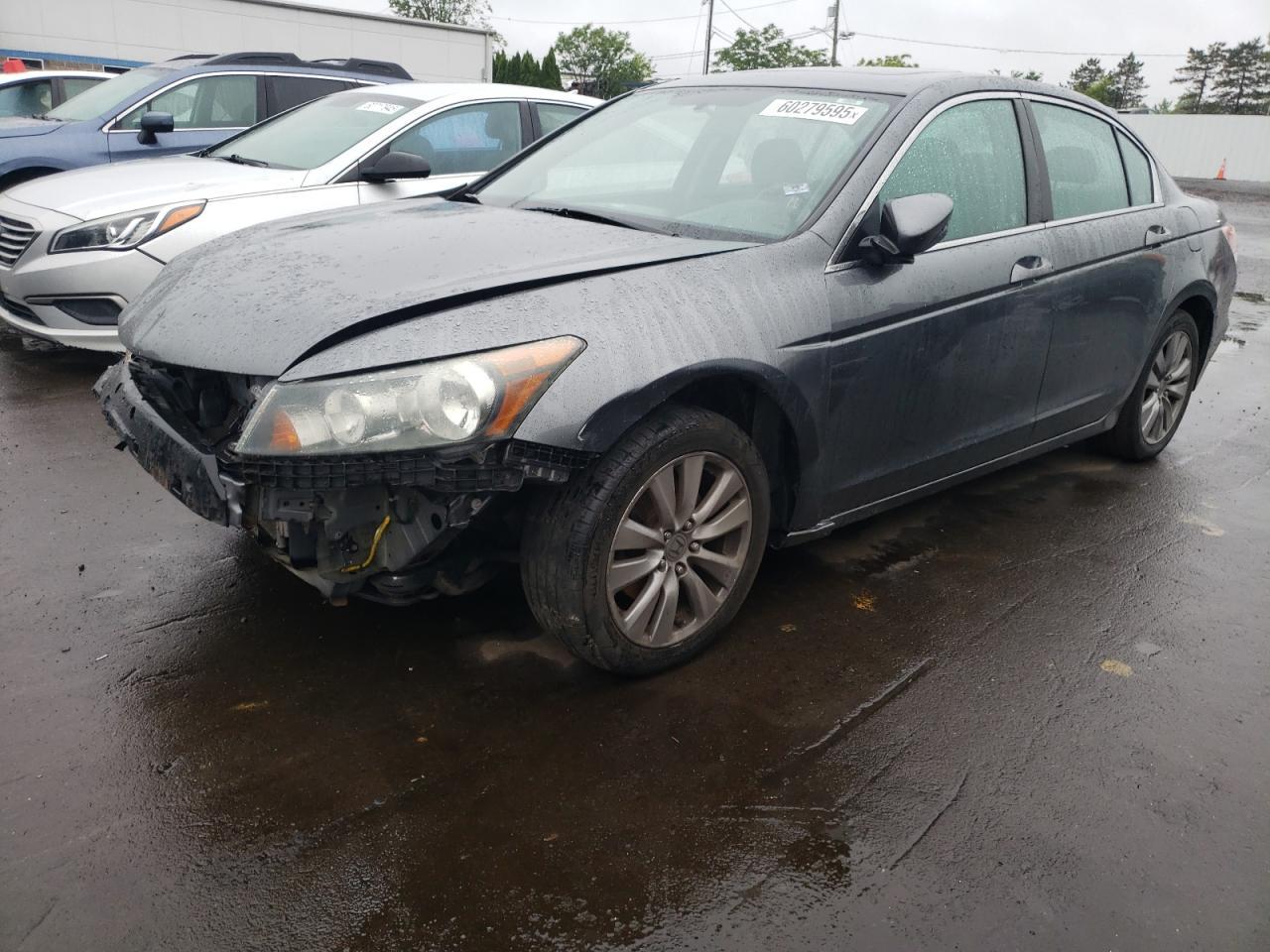 2012 HONDA ACCORD