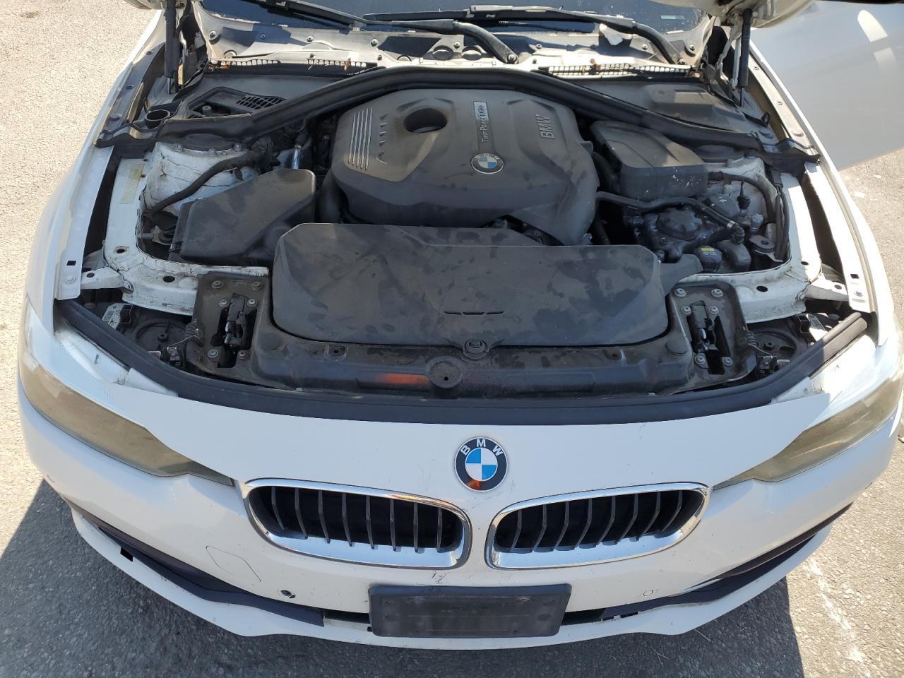 2017 BMW 3 SERIES