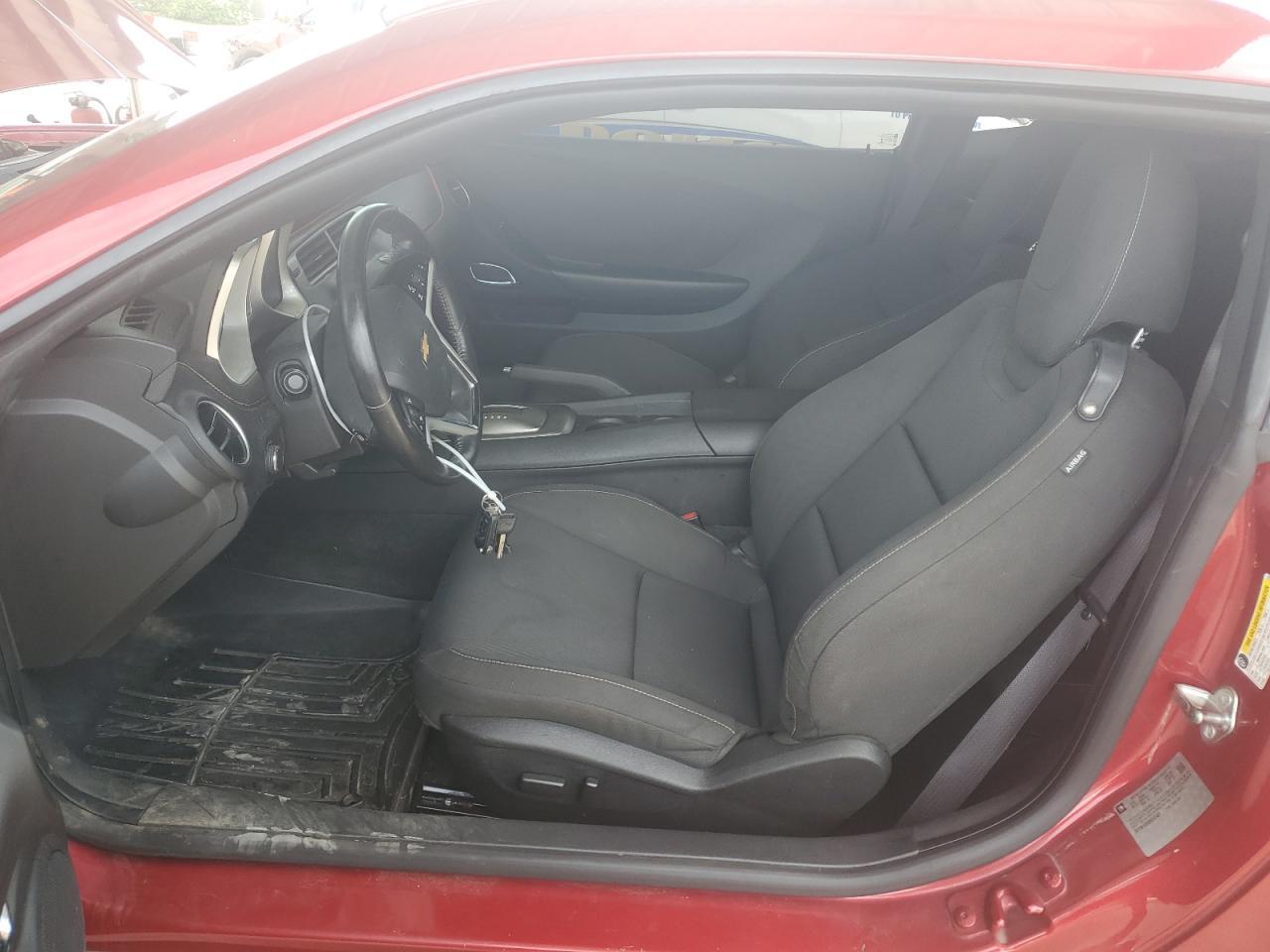 2013 CHEVROLET Camaro