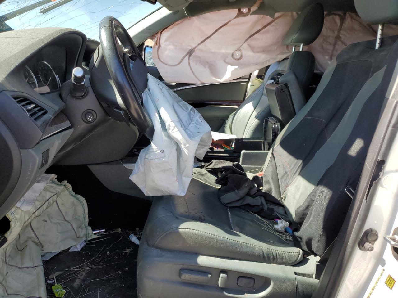 2014 ACURA MDX
