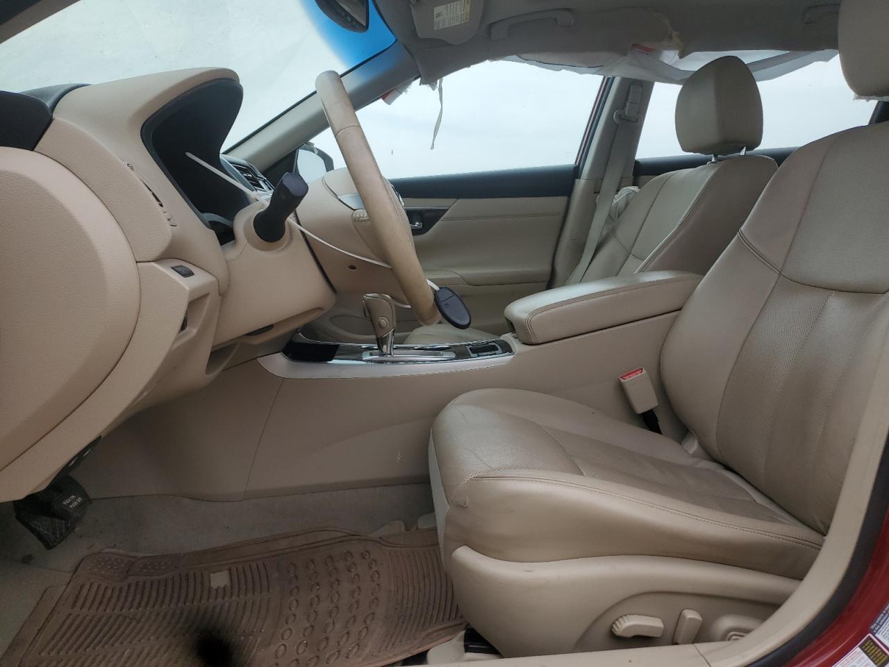 2014 NISSAN ALTIMA