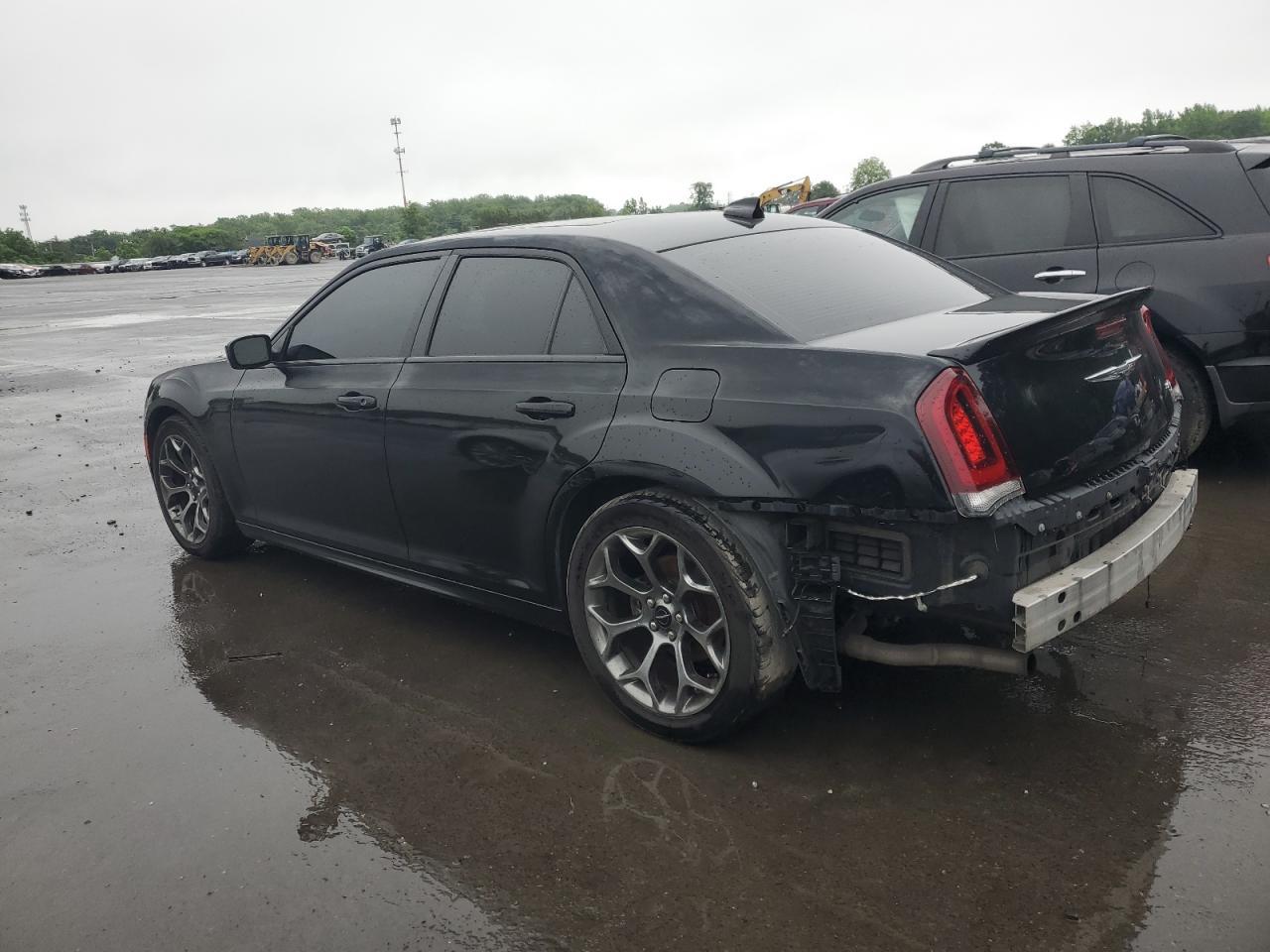 2018 CHRYSLER 300