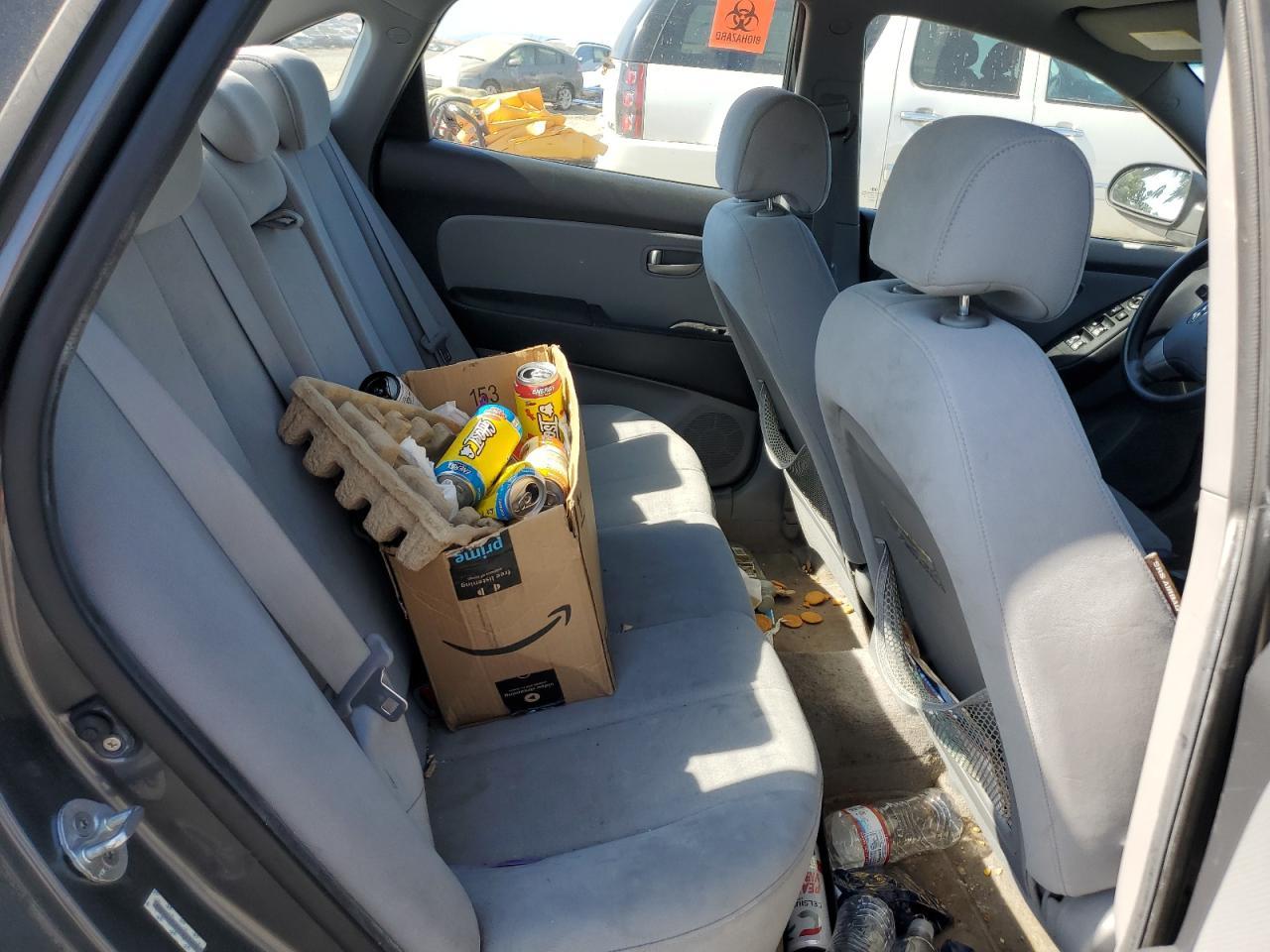 2008 HYUNDAI ELANTRA