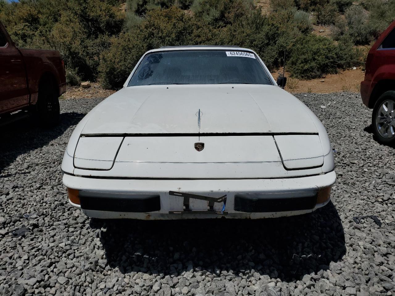 1977 PORSCHE 924