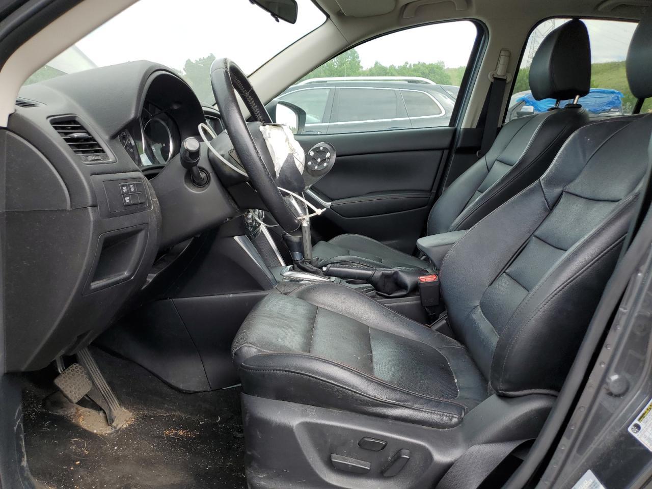 2015 MAZDA CX-5