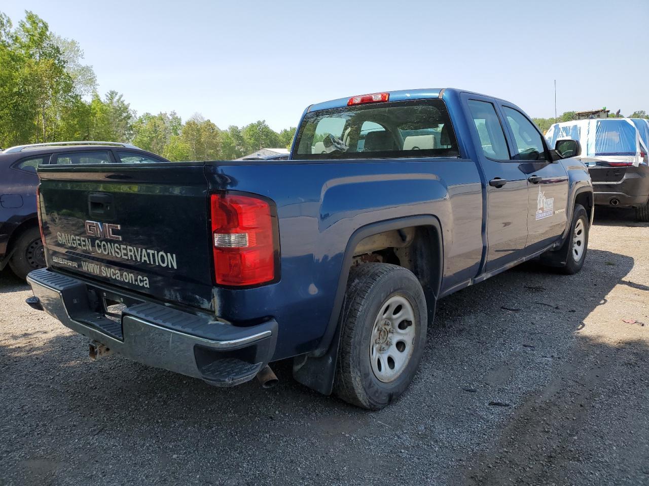 2015 GMC Sierra