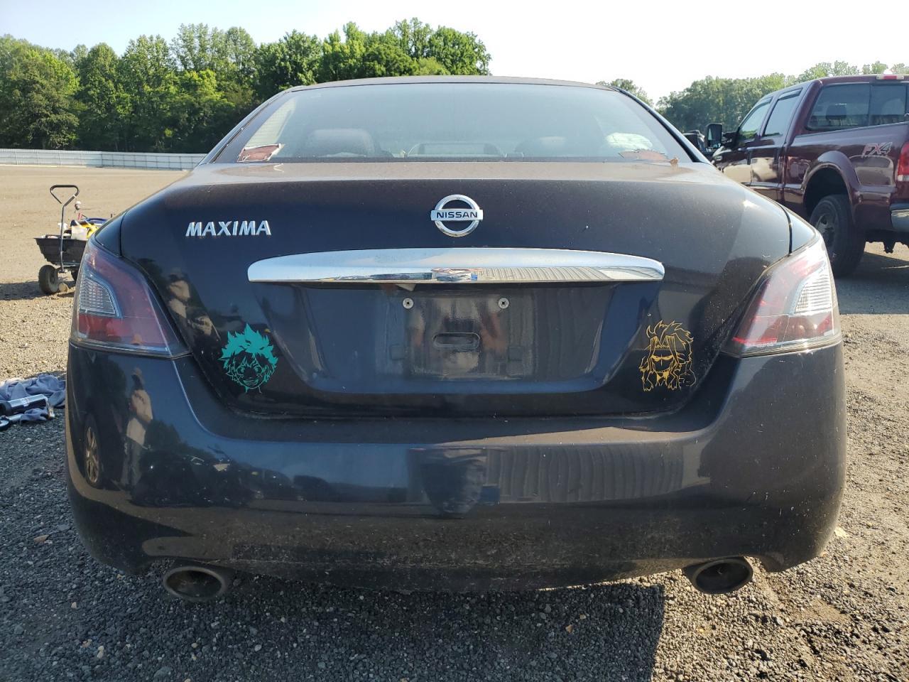 2013 NISSAN Maxima