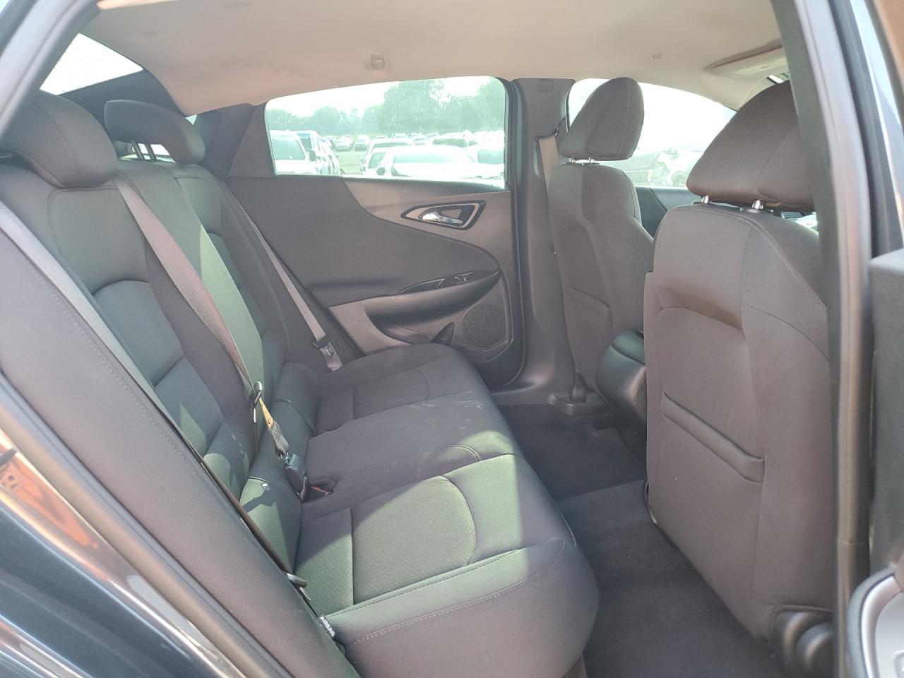 2021 CHEVROLET MALIBU
