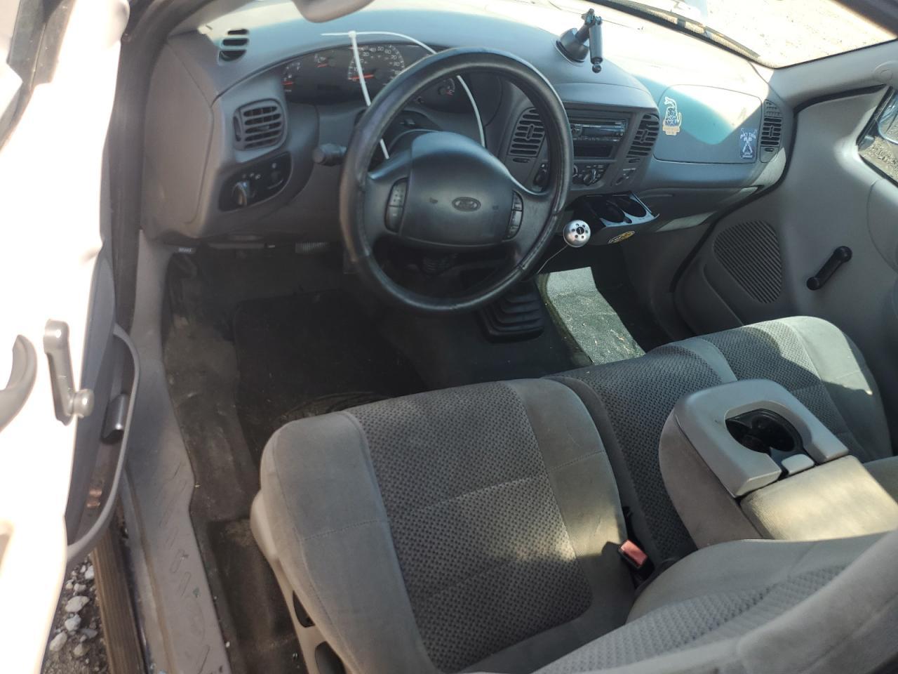 2001 FORD F-150