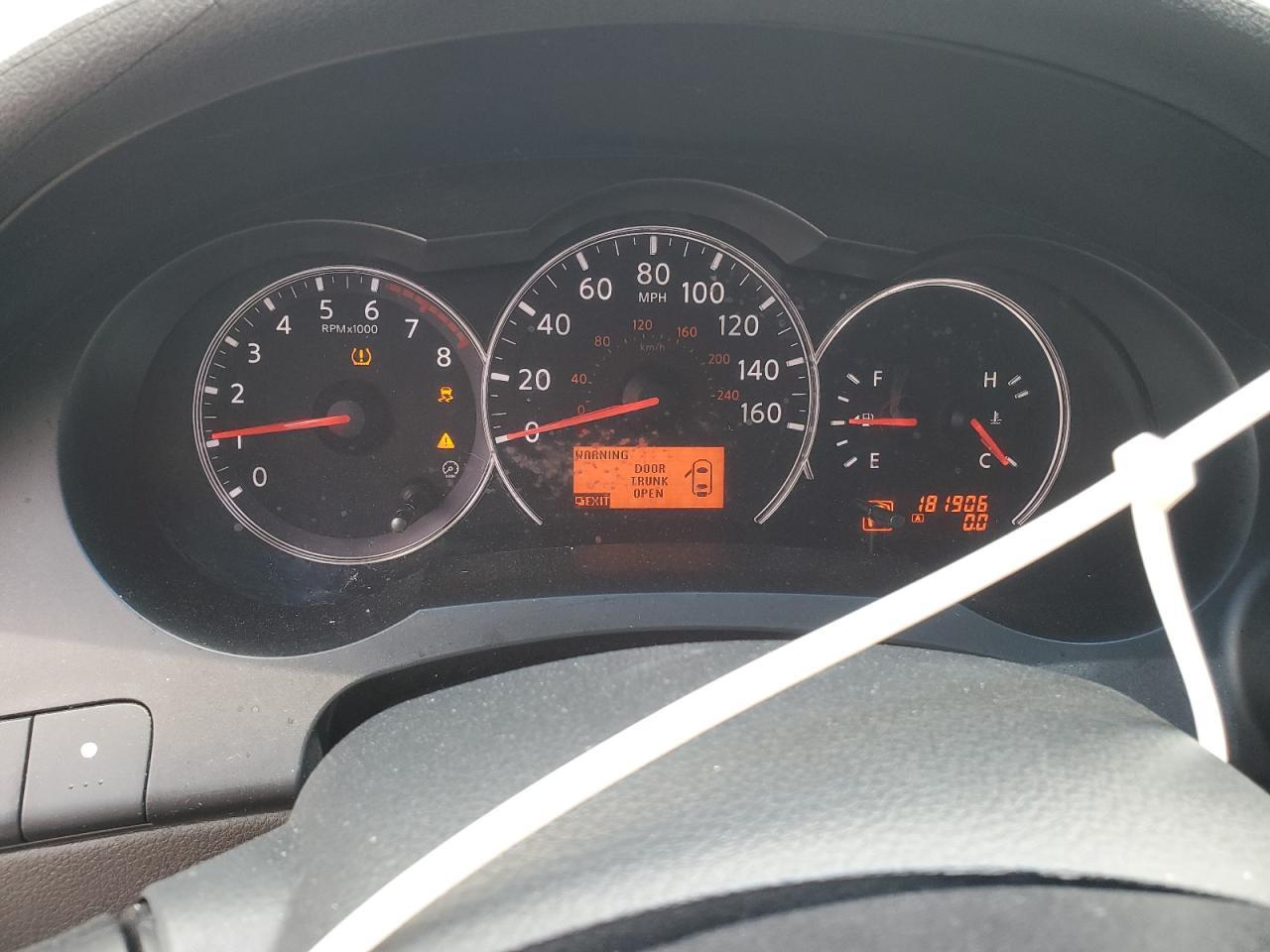 2011 NISSAN ALTIMA