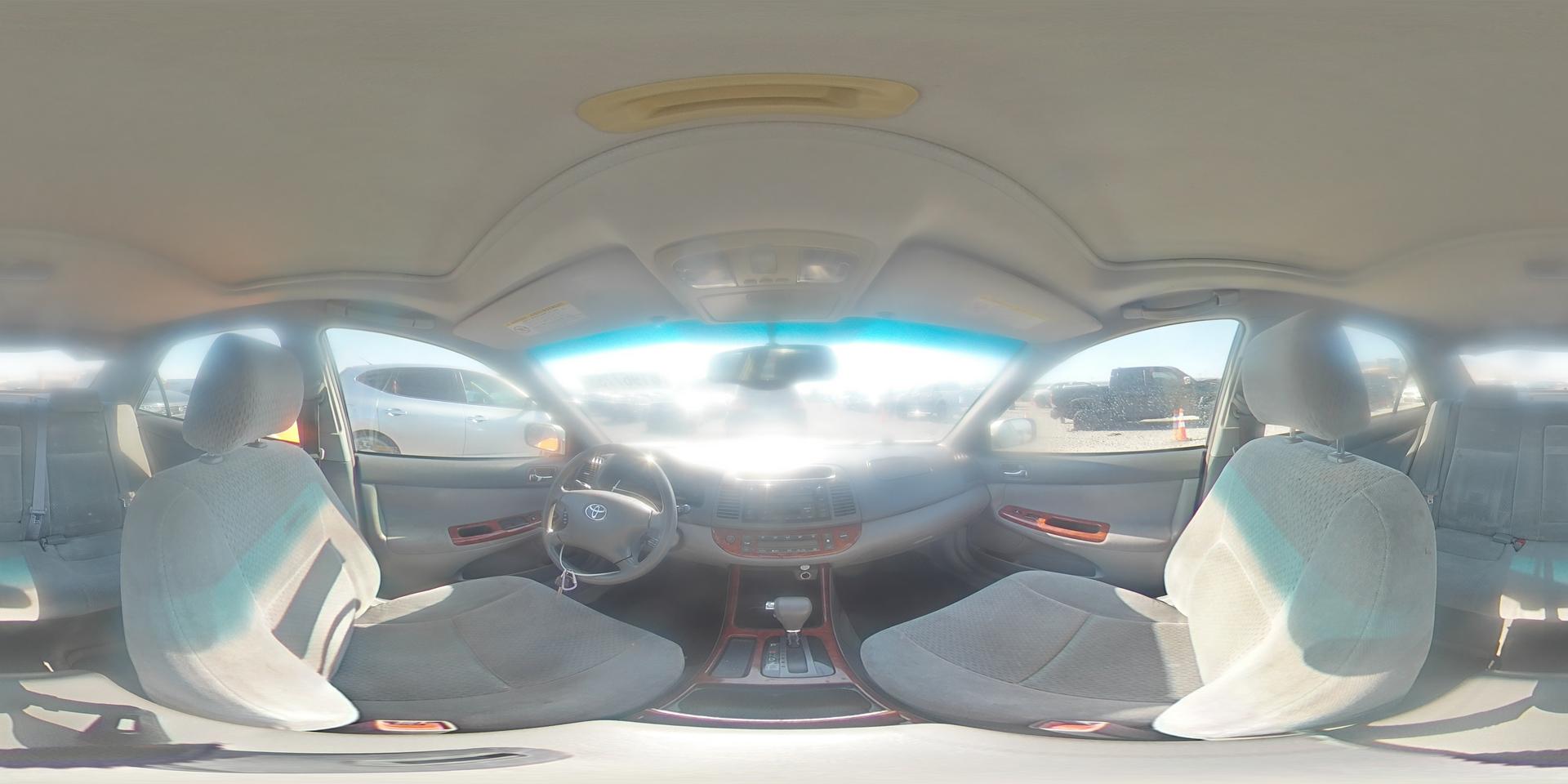2003 TOYOTA CAMRY