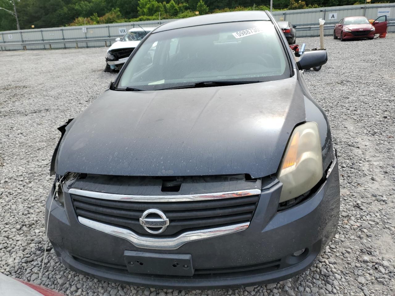 2012 NISSAN ALTIMA