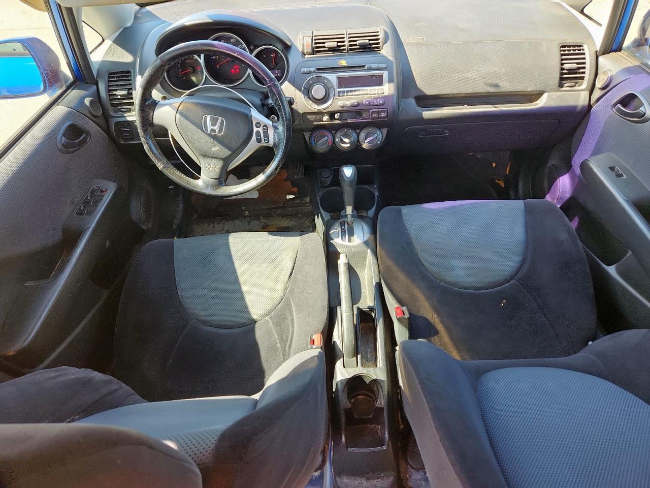 2007 HONDA FIT
