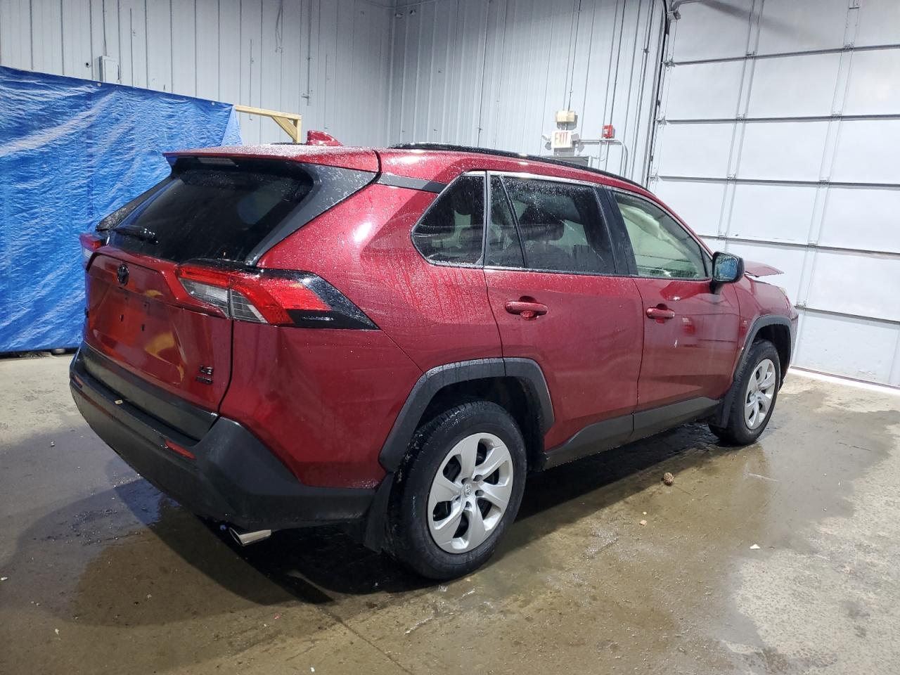 2020 TOYOTA RAV4