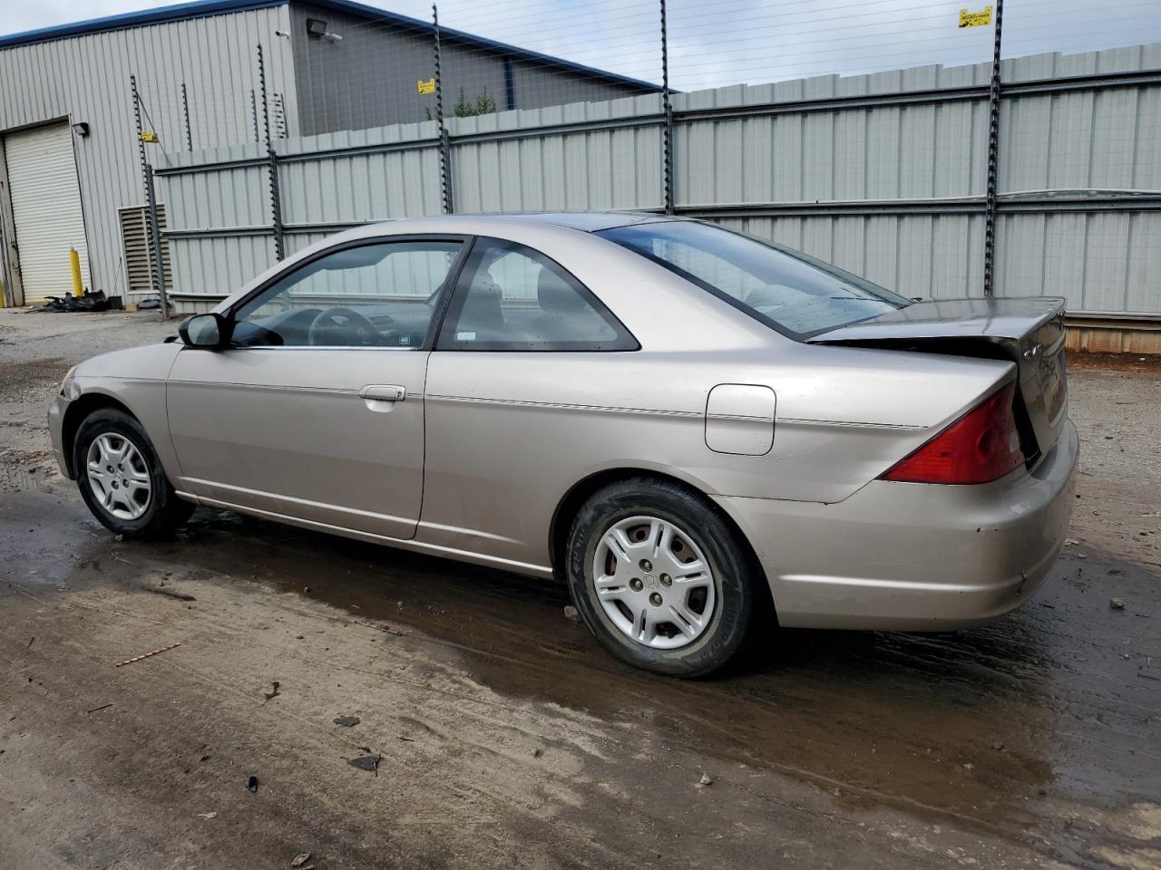 2002 HONDA CIVIC