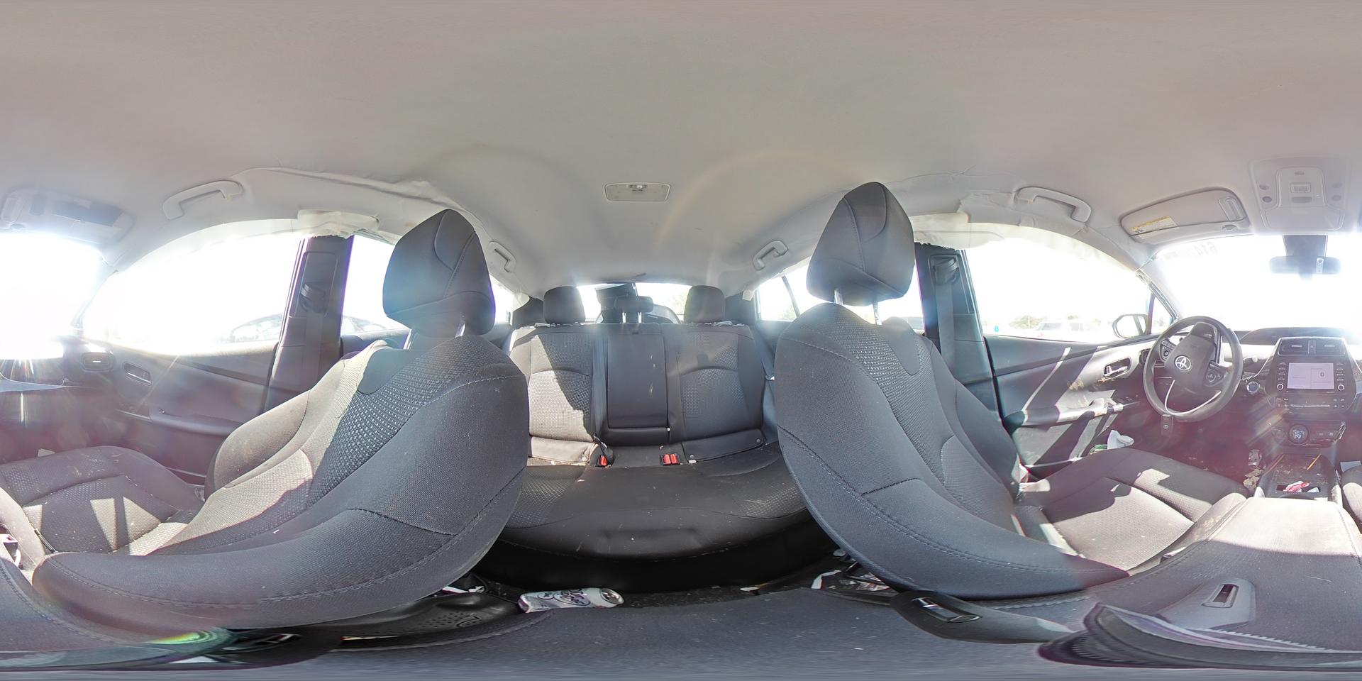 2021 TOYOTA PRIUS