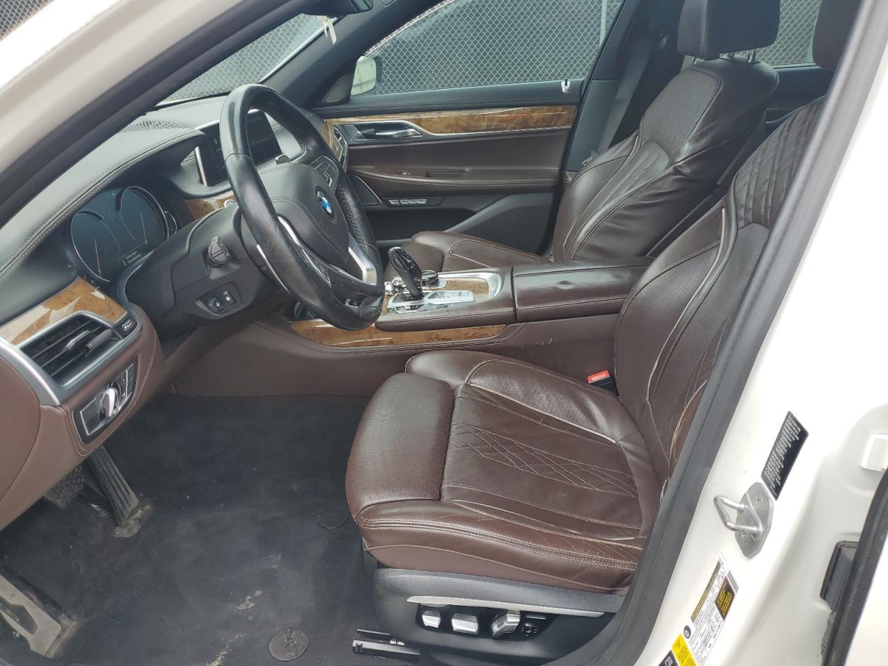 2016 BMW 7 series