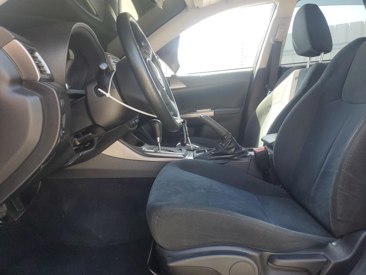 2011 SUBARU IMPREZA