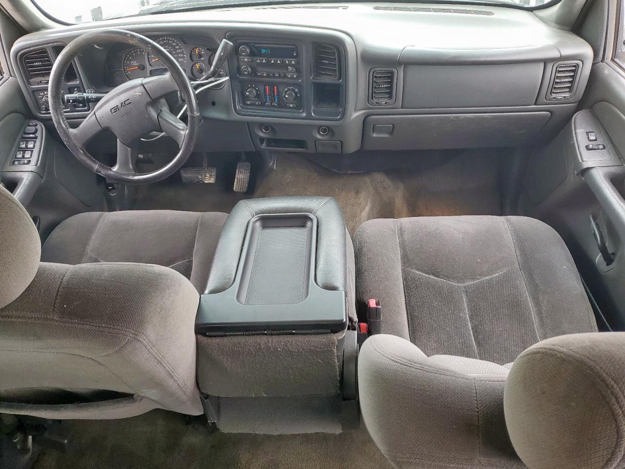 2005 GMC Sierra