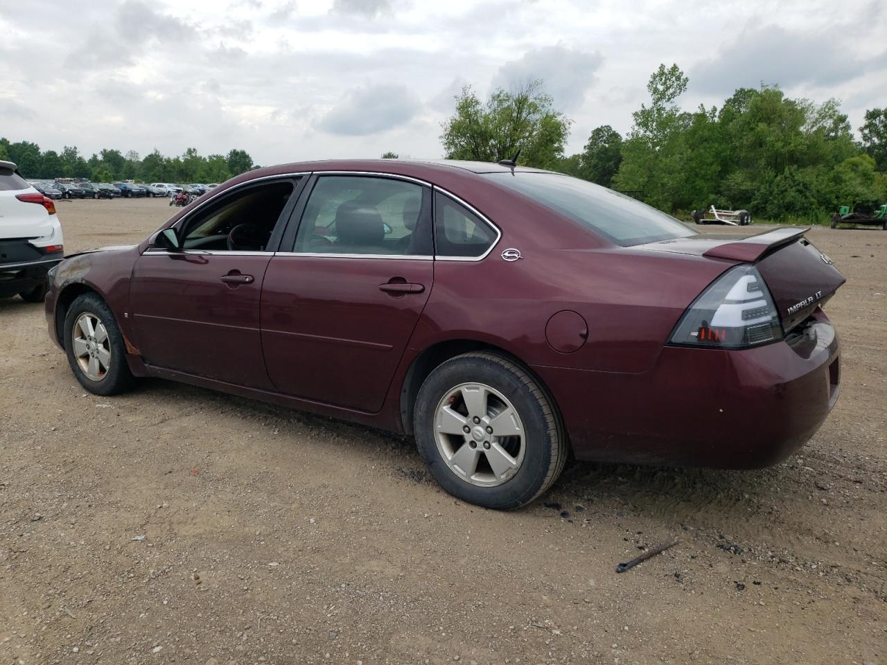 2007 CHEVROLET IMPALA