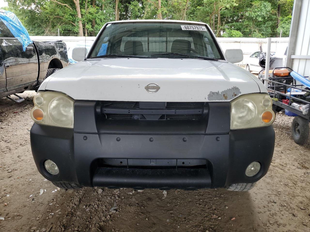 2002 NISSAN Frontier