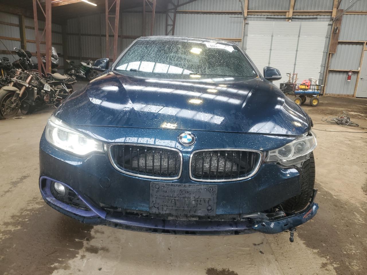 2016 BMW 4 Series