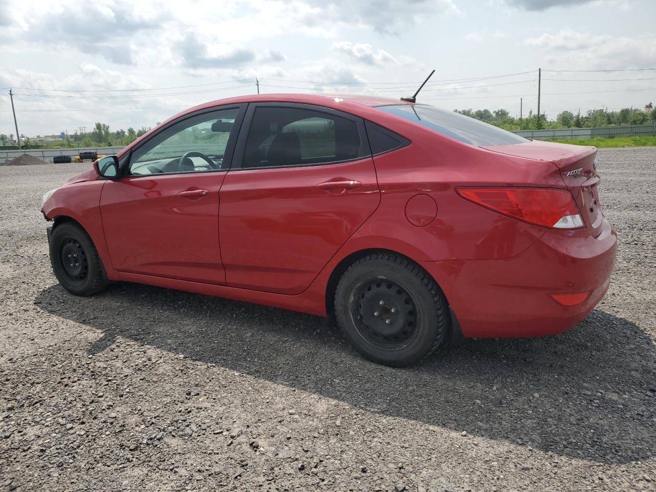 2017 HYUNDAI ACCENT
