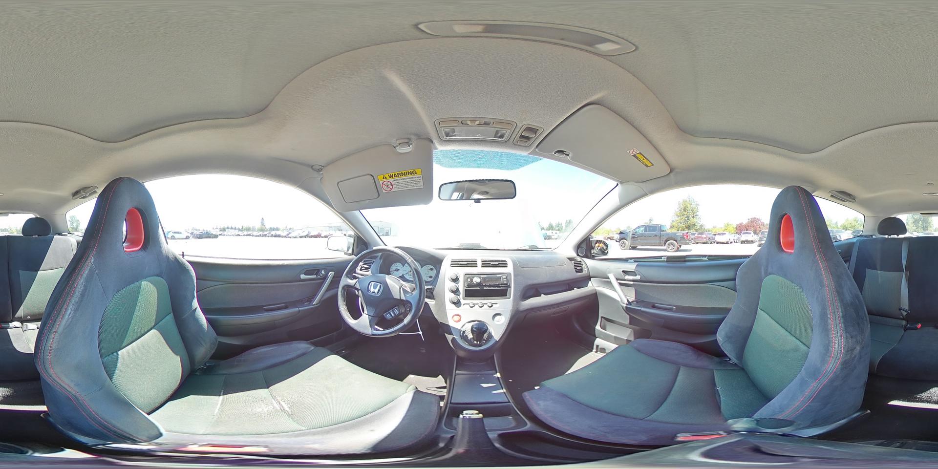 2002 HONDA CIVIC