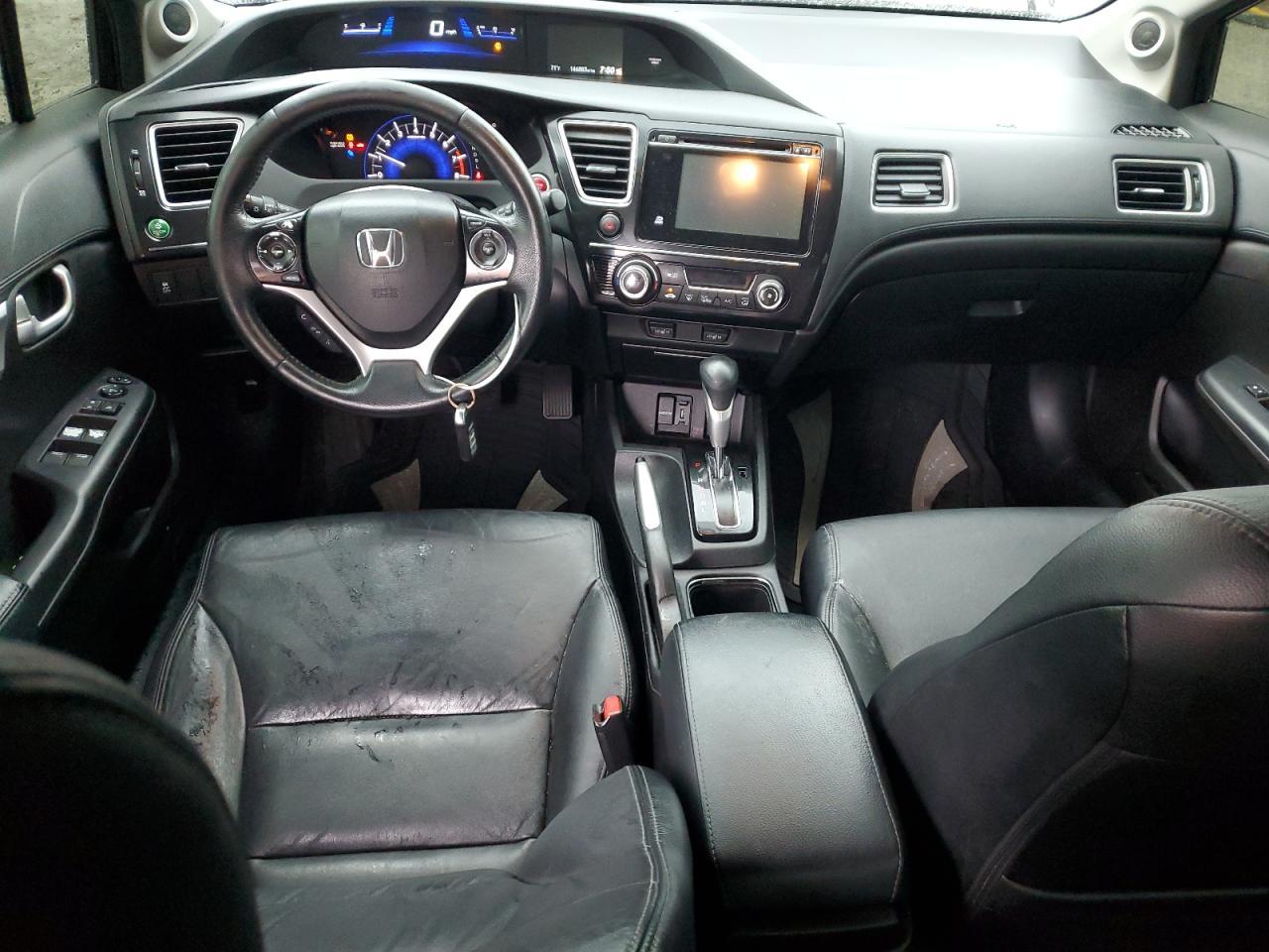 2014 HONDA CIVIC