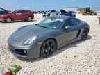2015 PORSCHE Cayman