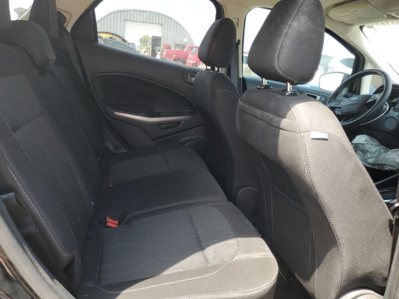 2020 FORD EcoSport