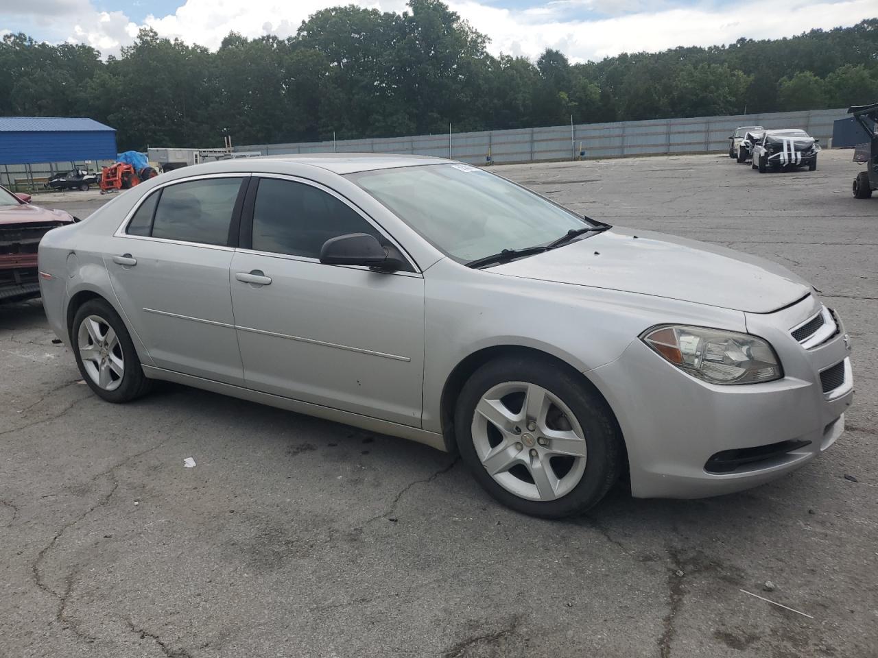 2012 CHEVROLET MALIBU