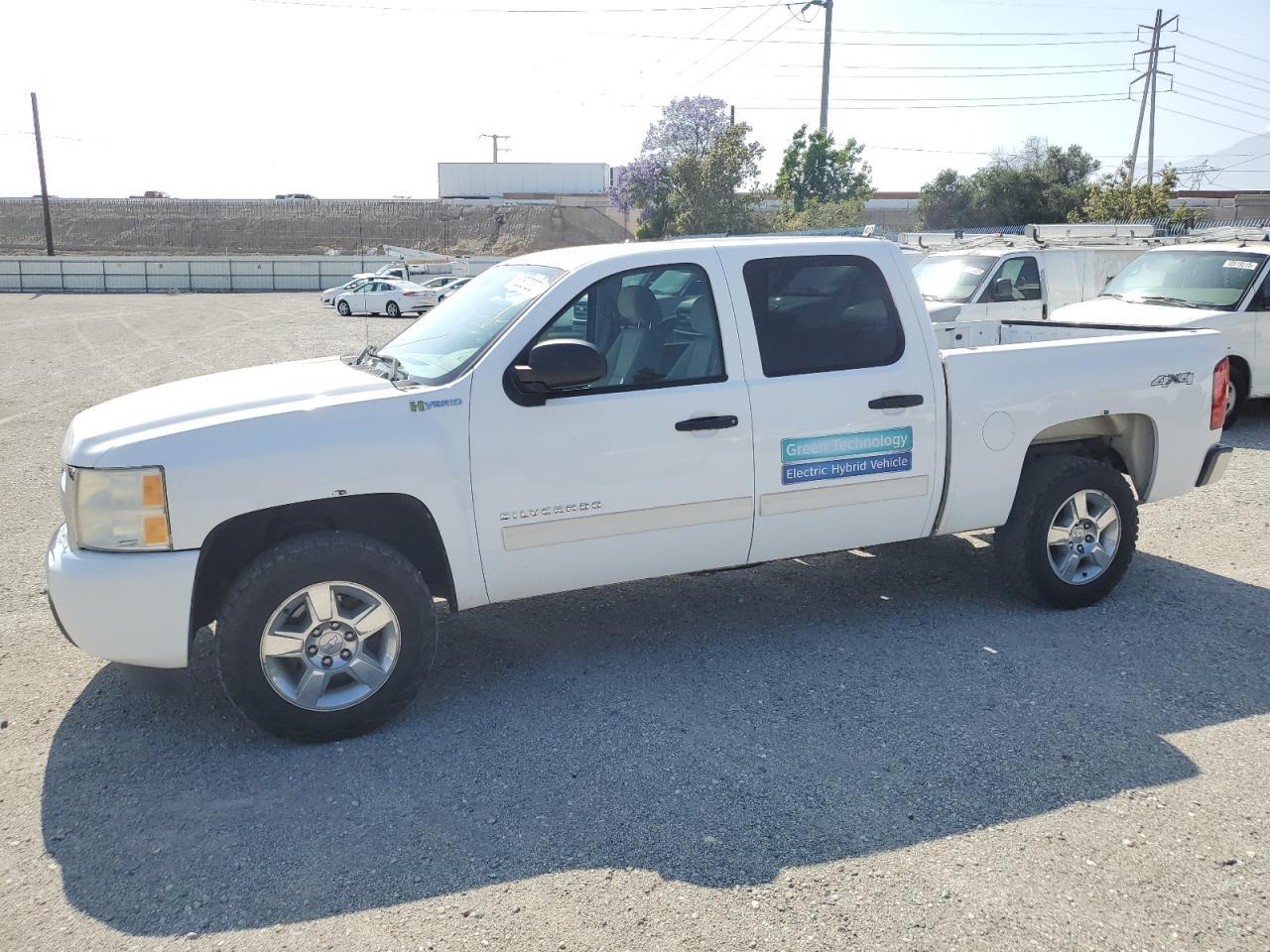 2011 CHEVROLET Silverado