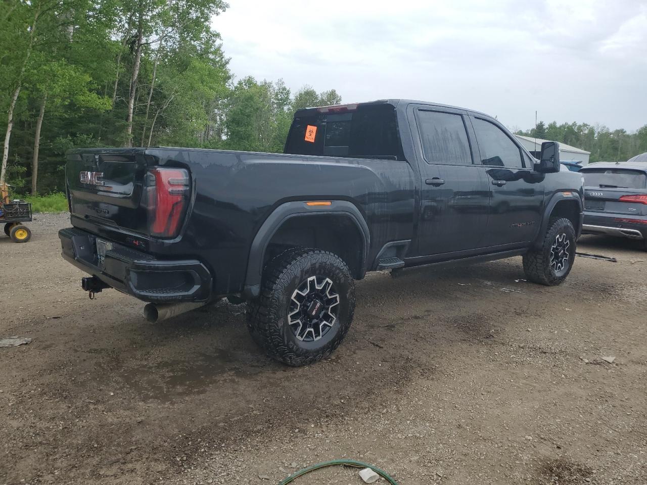 2025 GMC Sierra