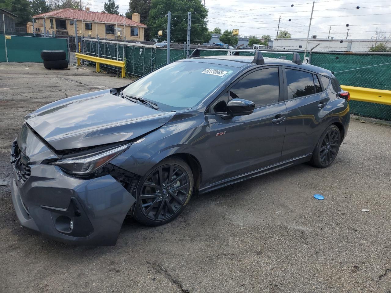 2024 SUBARU IMPREZA