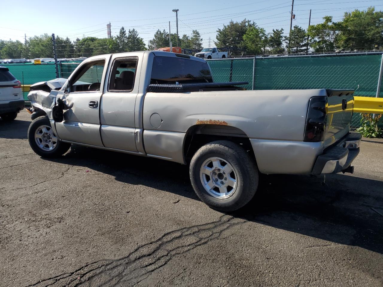 2003 CHEVROLET Silverado